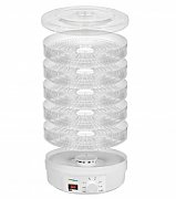 GreenBlue GB190 - 350 W - 5 Separate Compartments - 35 to 70 ° C