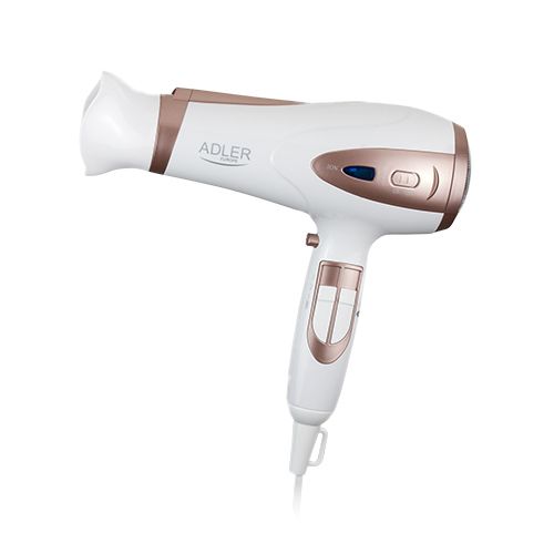 Adler AD 2248 hair dryer Bronze,White 2400 W
