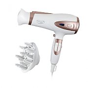 Adler AD 2248 hair dryer Bronze,White 2400 W