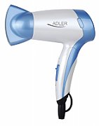 Adler AD 2222 Blue,White 1200 W