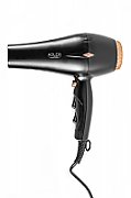 Adler AD 2244 hair dryer Black,Bronze 2000 W