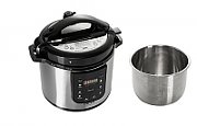 Camry CR 6409 multi cooker 6 L 1000 W Black,Stainless steel