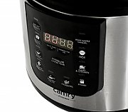 Camry CR 6409 multi cooker 6 L 1000 W Black,Stainless steel