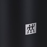 ZWILLING THERMO (39500-514-0) Thermo jug with a mug 1 liter Stainless steel Black