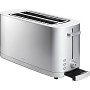 ZWILLING Enfinigy 2 Long Slot Toaster - Silver