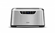 Caso Novea T4 toaster 4 slice(s) Stainless steel 1600 W