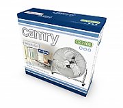 Camry CR 7306 household fan Silver,Stainless steel