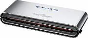 ProfiCook PC-VK 1080 vacuum sealer Black,Stainless steel