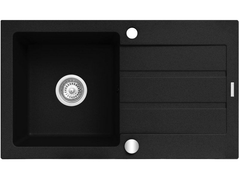 MAIDSINKS Promo 76x44 1B 1D Karbon