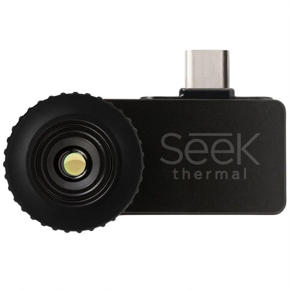 Seek Thermal CW-AAA thermal imaging camera Black 206 x 156 pixels_1