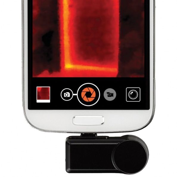Seek Thermal CW-AAA thermal imaging camera Black 206 x 156 pixels_3