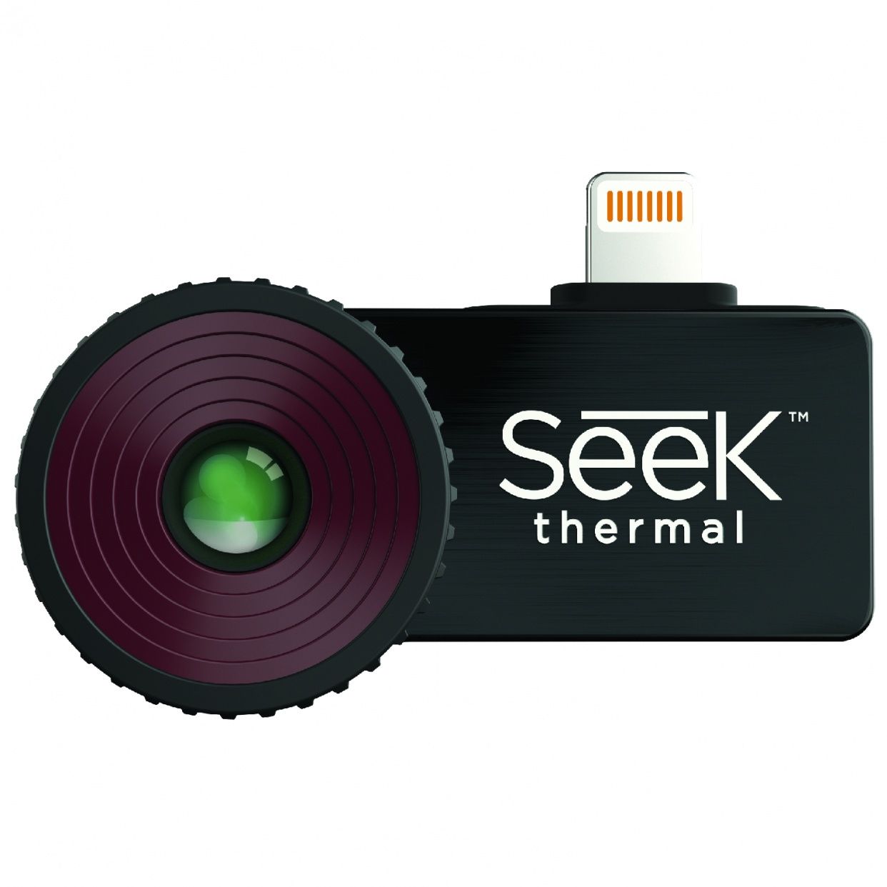 Seek Thermal LQ-AAAX thermal imaging camera Black Vanadium Oxide Uncooled Focal Plane Arrays 320 x 240 pixels_6