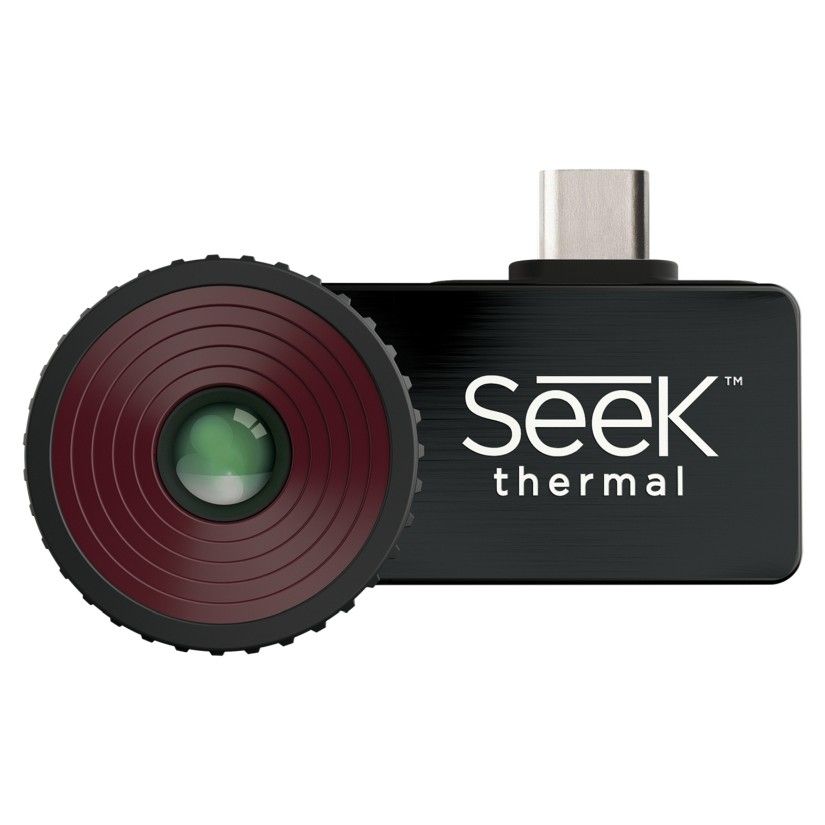 Seek Thermal CQ-AAAX thermal imaging camera Black 320 x 240 pixels_1