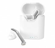 ART AP-TW-B2 Wireless In-ear Headphones Bluetooth (SLART AP-TW-B2) White, Silver