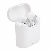 ART AP-TW-B2 Wireless In-ear Headphones Bluetooth (SLART AP-TW-B2) White, Silver