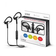 Savio WE-03 Wireless Bluetooth Earphones