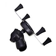 RAM Mounts X-Grip Large Phone Mount with Motorcycle Fork Stem Base
