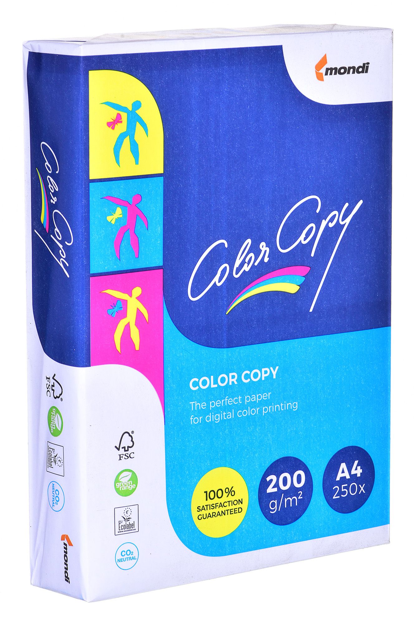 Mondi CC420 printing paper A4 (210x297 mm) White