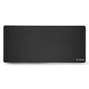 SAVIO Black Edition Precision Control L 70x30 Gaming mouse pad Black