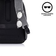 XD DESIGN ANTI-THEFT BACKPACK BOBBY HERO REGULAR GREY P/N: P705.292