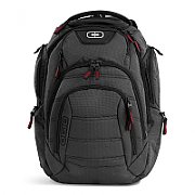 OGIO BACKPACK RENEGADE RSS BLACK PINDOT P/N: 111071_317