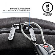 XD DESIGN ANTI-THEFT BACKPACK BOBBY HERO SMALL BLACK P/N: P705.701