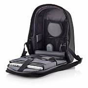 XD DESIGN ANTI-THEFT BACKPACK BOBBY HERO REGULAR BLACK P/N: P705.291