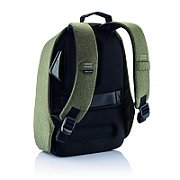 XD DESIGN ANTI-THEFT BACKPACK BOBBY HERO SMALL GREEN P/N: P705.707