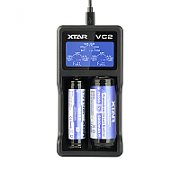 XTAR VC2 Household battery USB