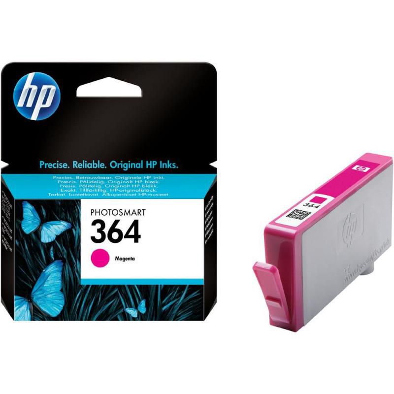 Cartus cerneala HP CB319EE ,Magenta ,300 pagini ,Original (364) 