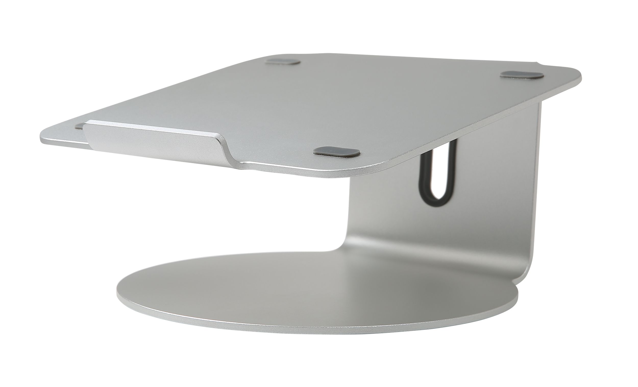 Aluminium laptop stand POUT EYES 4 silver_1