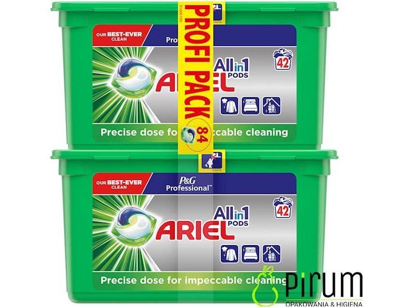 Ariel Regular Washing capsules 2x42 pcs._1