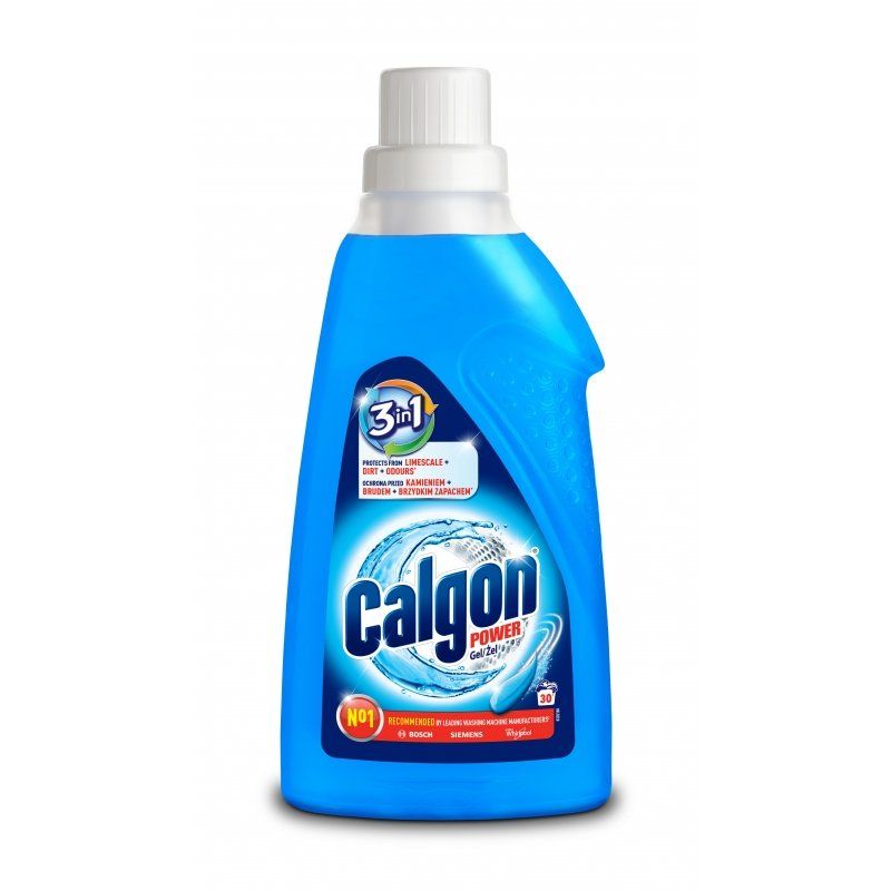 Calgon 8594002686918 home appliance cleaner Washing machine 1500 ml_1