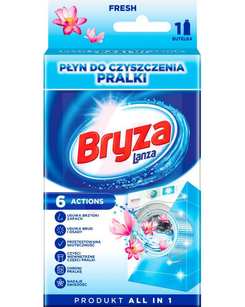 Bryza 8410104033026 laundry detergent Machine washing 250 ml_1