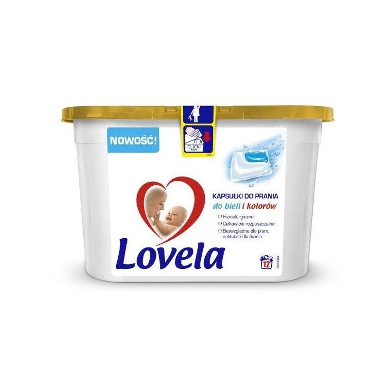 Lovela Washing capsules 12 pcs._1