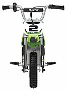 Razor Dirt Rocket SX350 McGrath electric scooter 1 seat(s) 22 km/h Black, Green, Grey, White