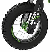 Razor Dirt Rocket SX350 McGrath electric scooter 1 seat(s) 22 km/h Black, Green, Grey, White