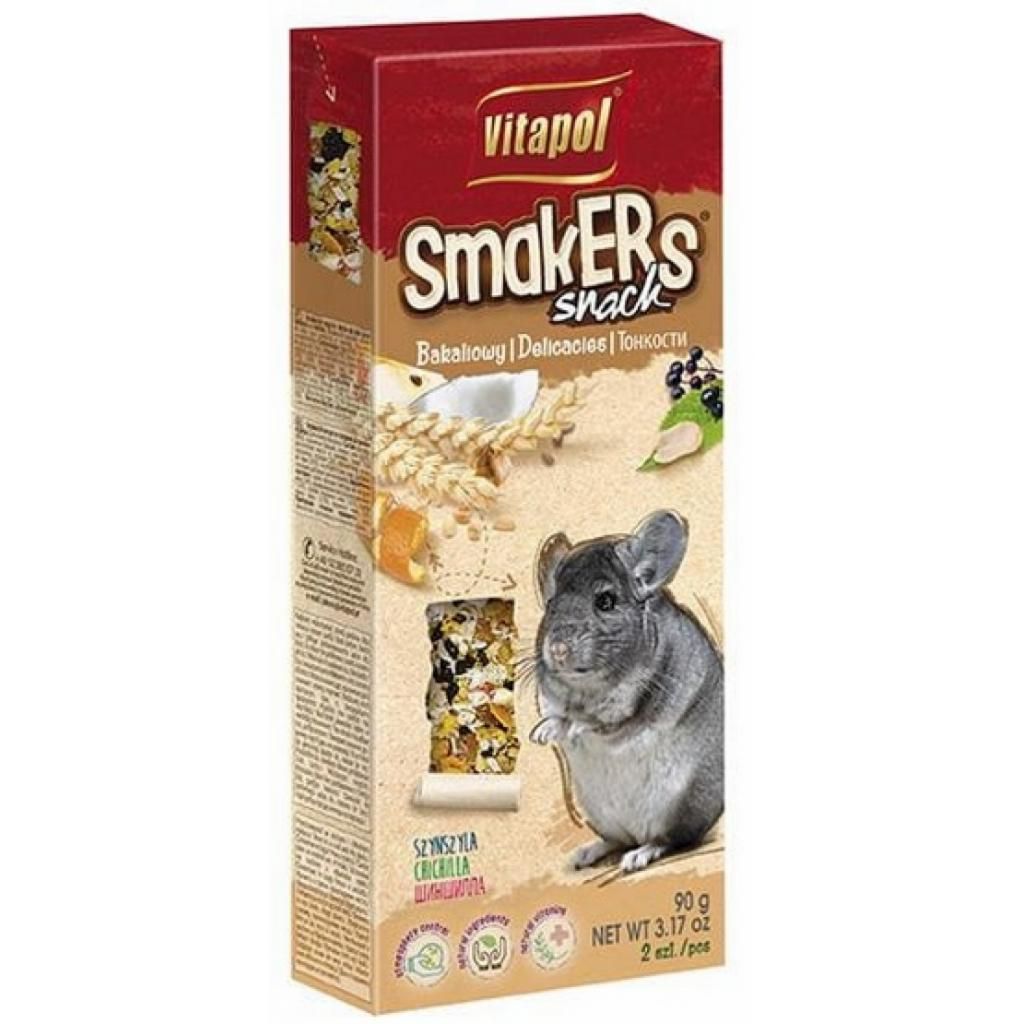 Vitapol zvp-1606 Snack 90 g Chinchilla