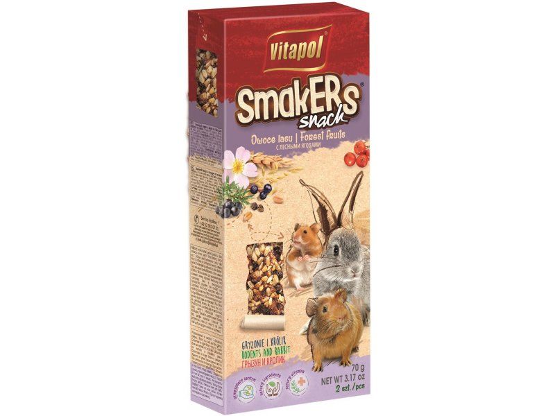 Vitapol zvp-1110 Snack 90 g Hamster, Mouse, Rabbit