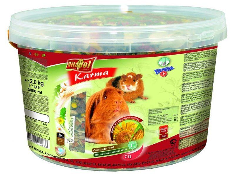 Vitapol zvp-1107 Snack 90 g Hamster, Mouse, Rabbit