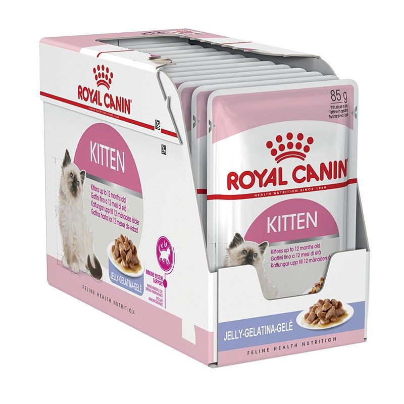 Royal Canin Kitten Gravy  85 g