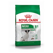 Royal Canin Mini Adult 8+ 800 g Senior Poultry, Rice, Vegetable