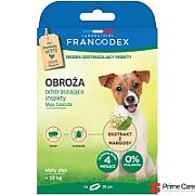 FRANCODEX FR179171 dog/cat collar Flea & tick collar
