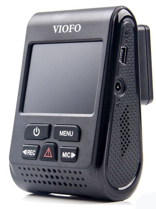 VIOFO A119-G V3 dashcam Black_2