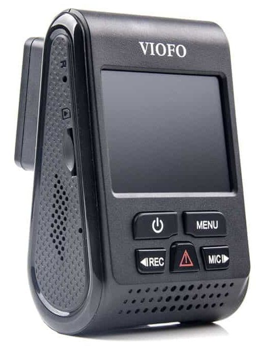 VIOFO A119-G V3 dashcam Black_3