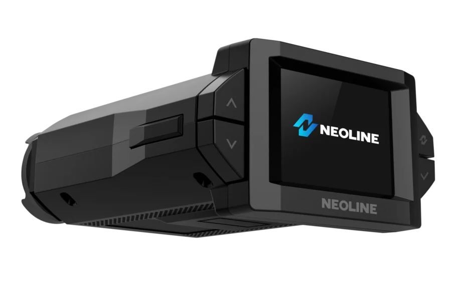 Dashcam Neoline X-COP 9300S radar detector_3