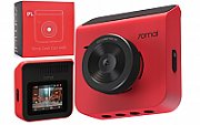 Video recorder 70MAI Dash Cam A400 Red