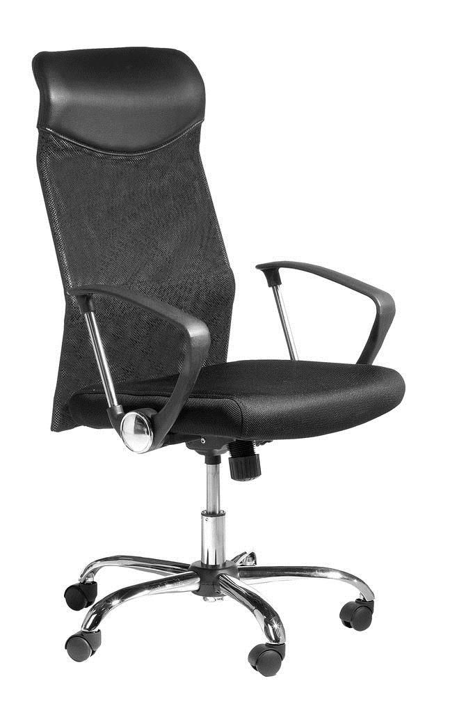 Jysk Office chair BILLUM black