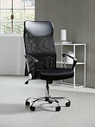 Jysk Office chair BILLUM black