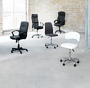 Jysk Office chair BILLUM black